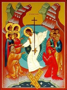 Resurrection Icon