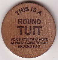 round tuit