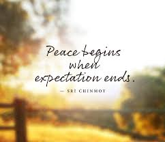 peace begins